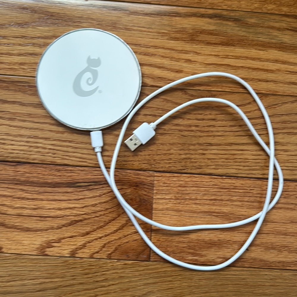 Wireless charger